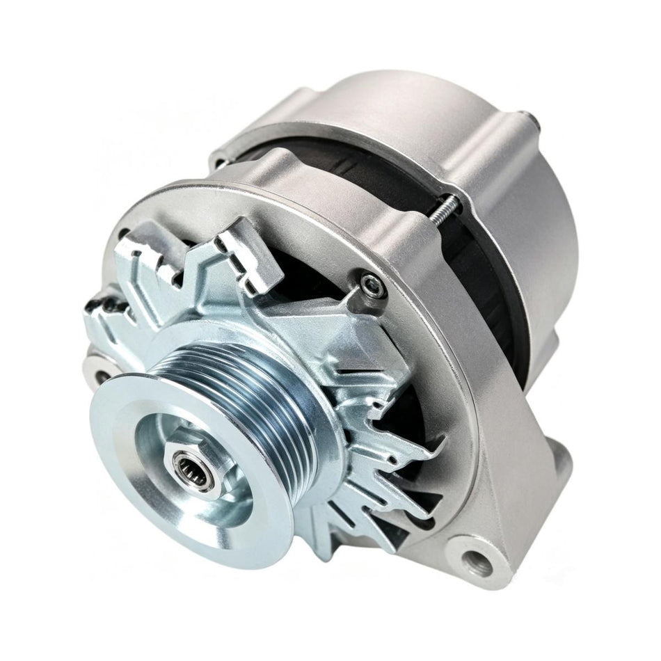Alternator ACW0643590 12V 120A 6-Groove for Massey Ferguson Tractor MF 6712 5710 5711 4707 4708 4709 4710