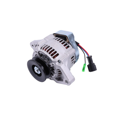 Alternador AND0286 para excavadora Case CX27B John Deere Excavadora 27D