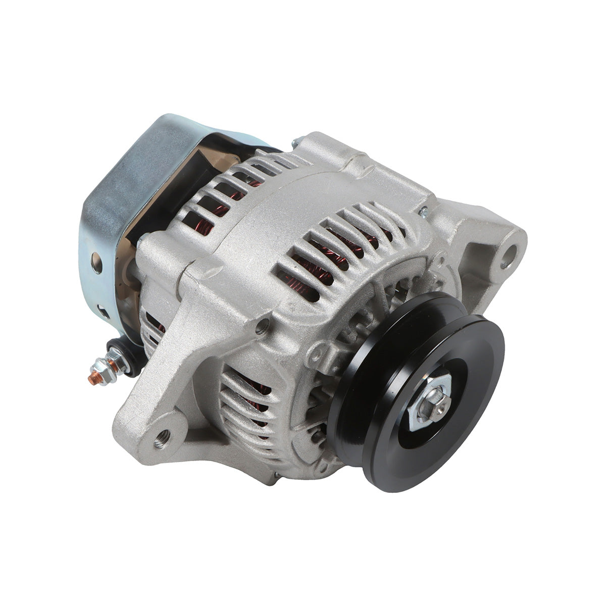Alternator AND0286 for Case Excavator CX27B John Deere Excavator 27D - Sinocmp Replacement Part