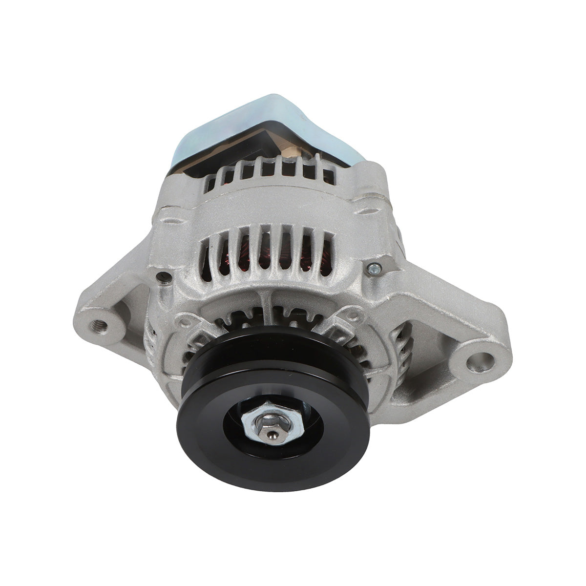 Alternator AND0286 for Case Excavator CX27B John Deere Excavator 27D - Sinocmp Parts