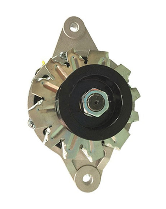 Alternateur SLOTS80-49 pour moteur 12PK d'excavatrice CAT E320D E320C