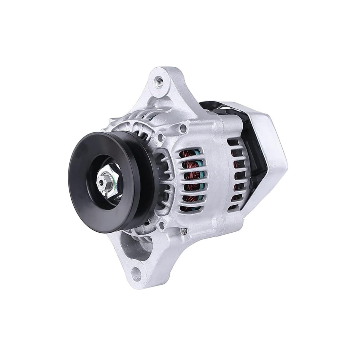 Alternador T1065-15682 T1850-15680 para excavadora Kubota KX161-3S KX121-3S KX91-3S