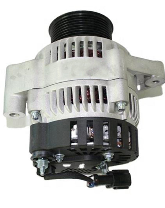 Alternateur pour Komatsu 600-861-3410 Denso 101211-4310