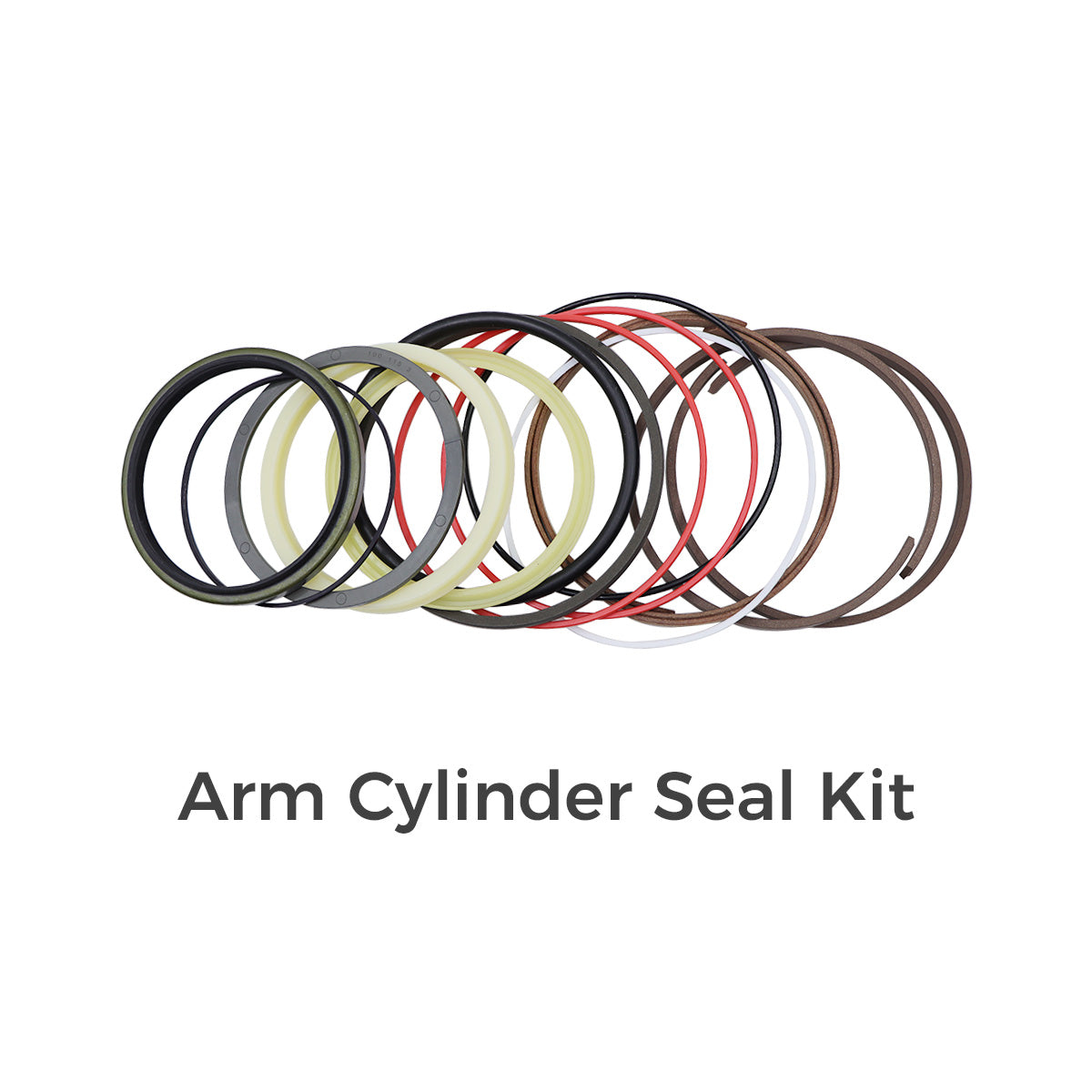 Seal Kits for Caterpillar C9 Engine 330C 330D Excavator - Sinocmp