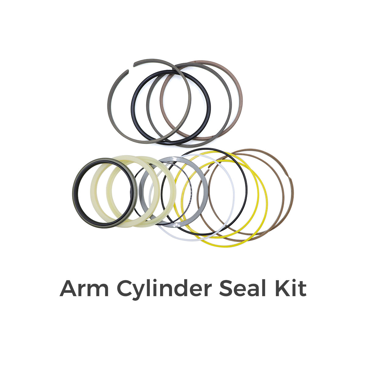Seal Kits for Kobelco SK200-6E Excavator – Sinocmp