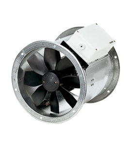 Ventilador axial para conductos DZR 60/4 B