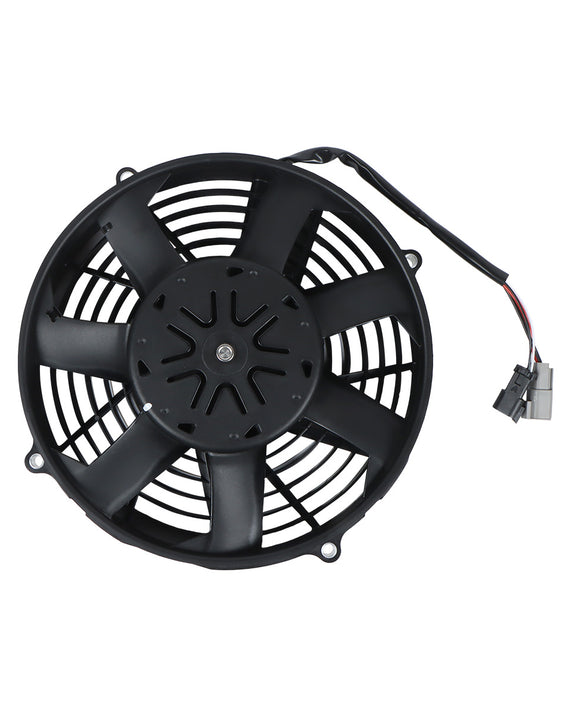 Ensemble ventilateur Axial 510-8095 pour pelle Caterpillar CAT 320GC 323GC