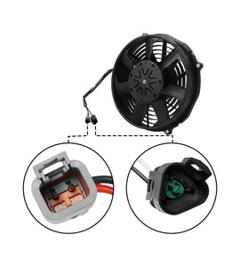 Axial Fan Assembly 510-8095 for Caterpillar CAT Excavator 320GC 323GC