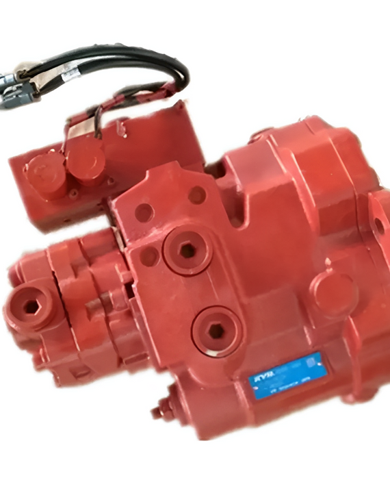 B0600-16019 PSVD2-17E-20 hydraulique pour pelle Yammar VIO40 VIO50 VIO55