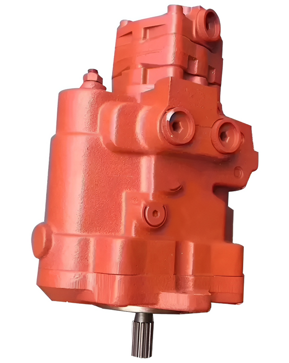 B0600-16019 PSVD2-17E-20 hydraulique pour pelle Yammar VIO40 VIO50 VIO55