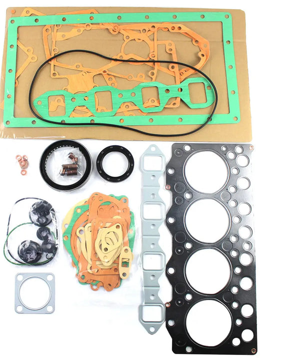 Kit de joint de révision de moteur B3.3 QSB3.3 pour chariot élévateur Doosan D20S D25S3 D30S3