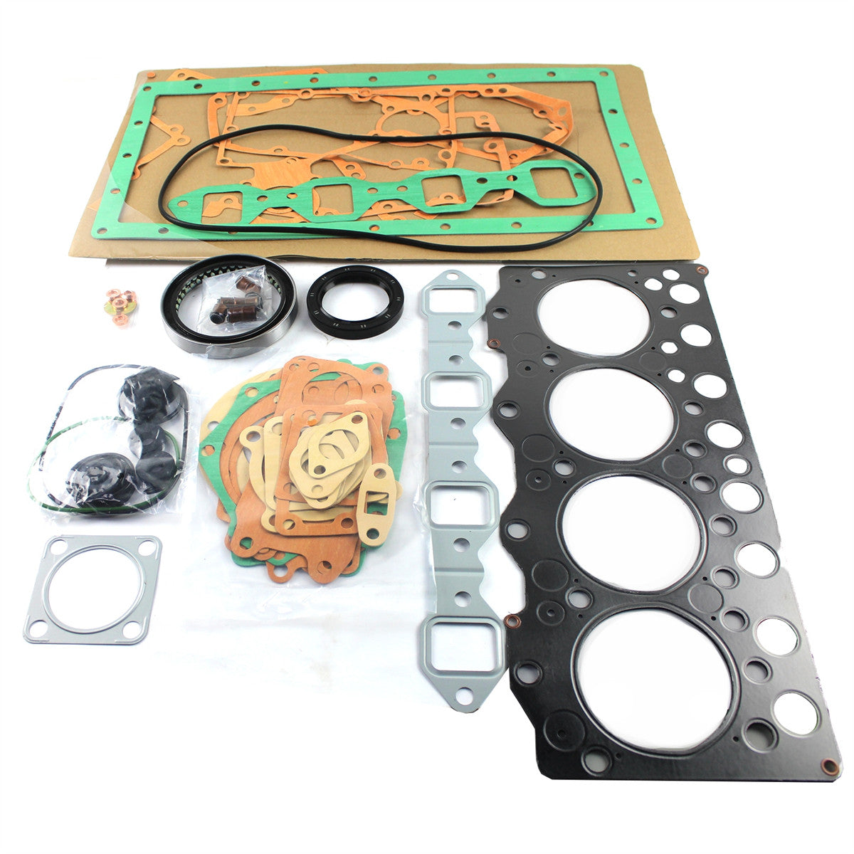 B3.3 QSB3.3 Engine Overhaul Gasket Kit for Doosan D20S D25S3 D30S3 Forklift