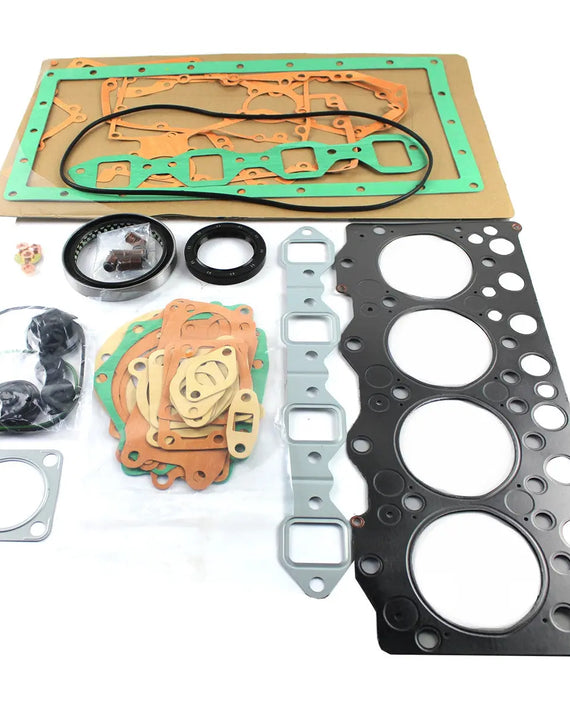 Kit de joint de révision de moteur B3.3 QSB3.3 pour chariot élévateur Doosan D20S D25S3 D30S3