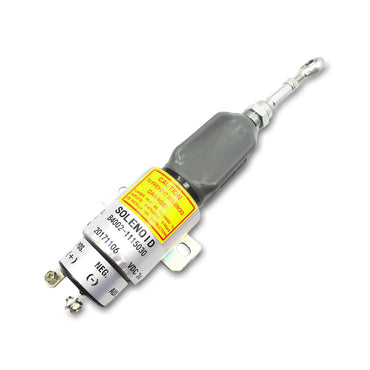B4002-1115030 24 V Stopp-Magnetventil für Komatsu PC60-7 PC200-7