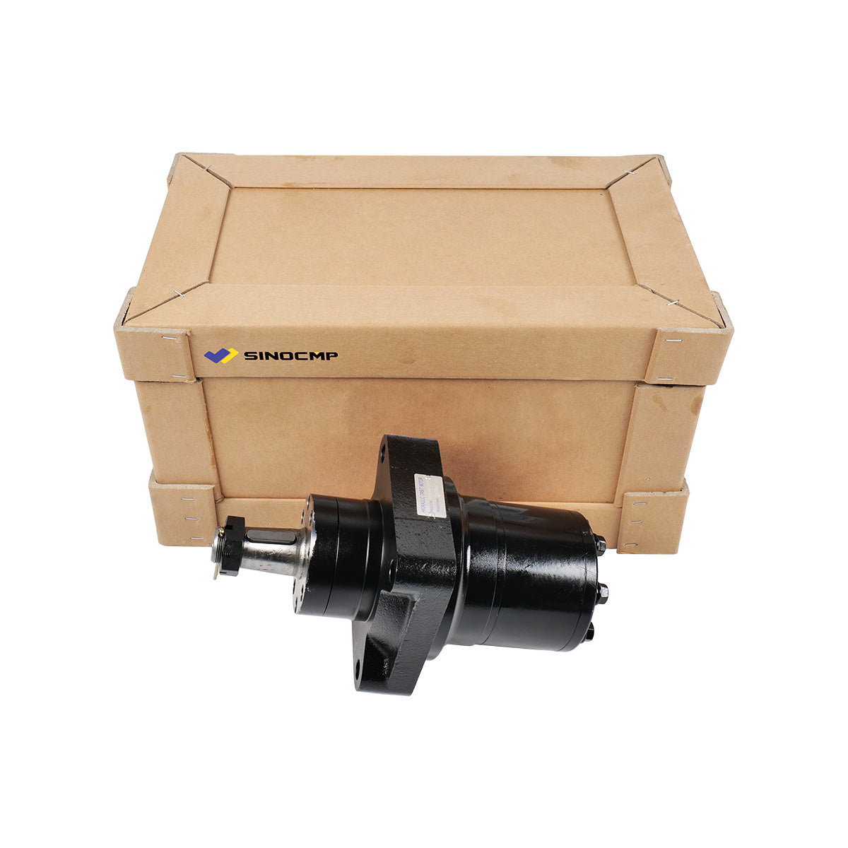 BMRW-315 Orbital Hydraulic Wheel Motor - Sinocmp Package