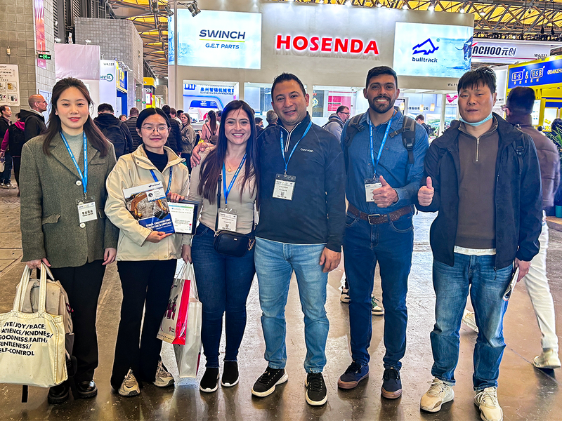 Bauma CHINA 2024