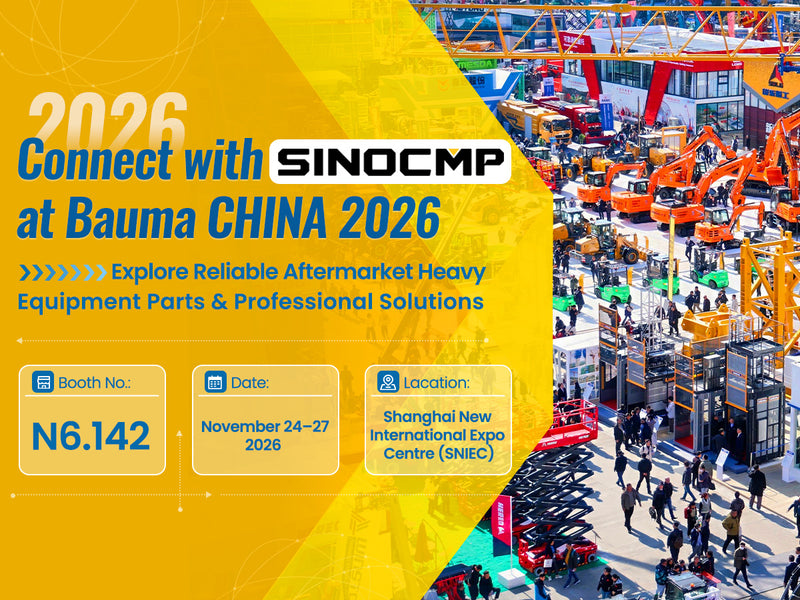 Bauma CHINA 2026 Coming Soon