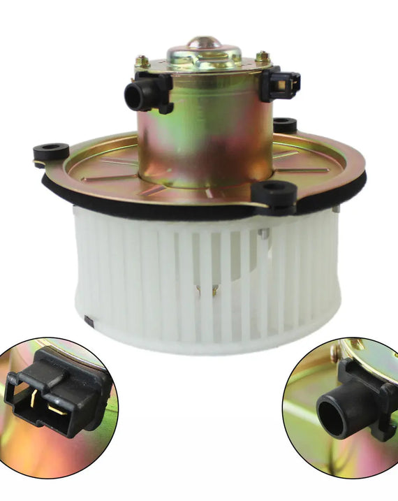 Moteur de ventilateur pour pelle Hitachi EX200-5