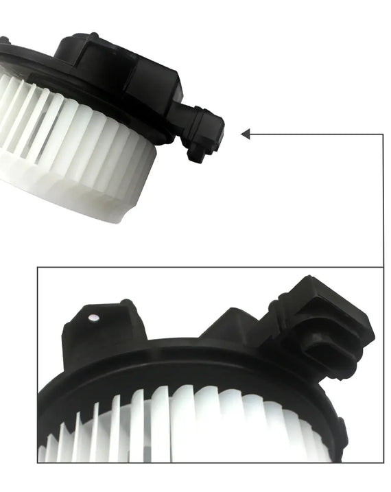 Moteur de ventilateur pour pelle Komatsu PC300-8 PC360-8 PC400-8