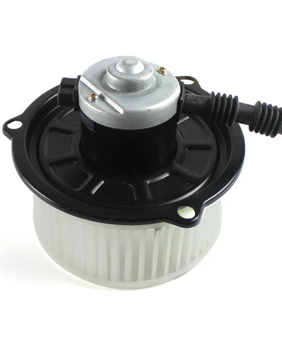 Moteur de ventilateur pour pelle Komatsu PC-6 PC200-6 PC130-6 6D95