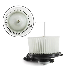 Motor de ventilador para escavadeira Komatsu PC-6 PC200-6 PC130-6 6D95