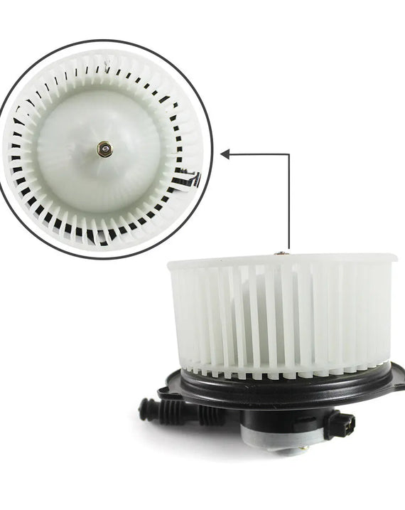 Moteur de ventilateur pour pelle Komatsu PC-6 PC200-6 PC130-6 6D95