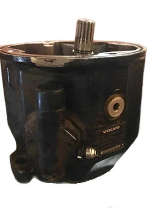 Pompe hydraulique Bosch Rexroth A10V074 VOE11886357 pour chargeuse-pelleteuse Volvo BL70 BL70B BL71 BL71B BL71PLUS