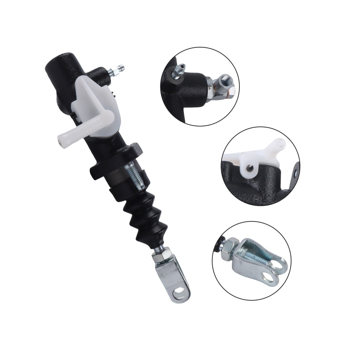 Brake Master Cylinder 47210-U2170-71 47210-23320-71 for Toyota Forklift 7FG10/20/25/30 7FD - Detail