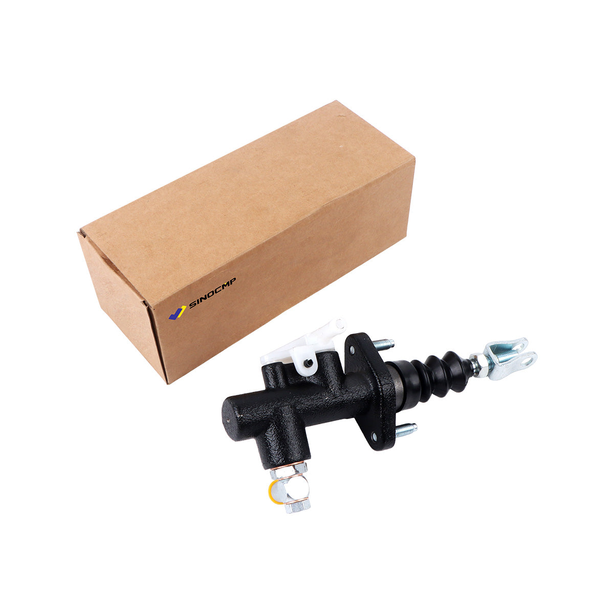 Brake Master Cylinder 47210-U2170-71 47210-23320-71 for Toyota Forklift 7FG10/20/25/30 7FD - Sinocmp Package