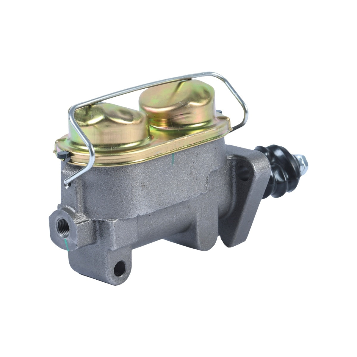 Brake Master Cylinder D126695 for Case Backhoe Loader 480D 580D Crawler Dozer 
