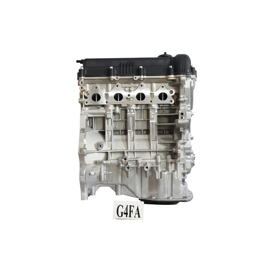 Brand New G4FA 1.4L Engine Assembly Ass for Hyundai Kia Petrol