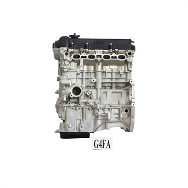 Brandneue G4FA 1.4L Motorbaugruppe für Hyundai Kia Benziner