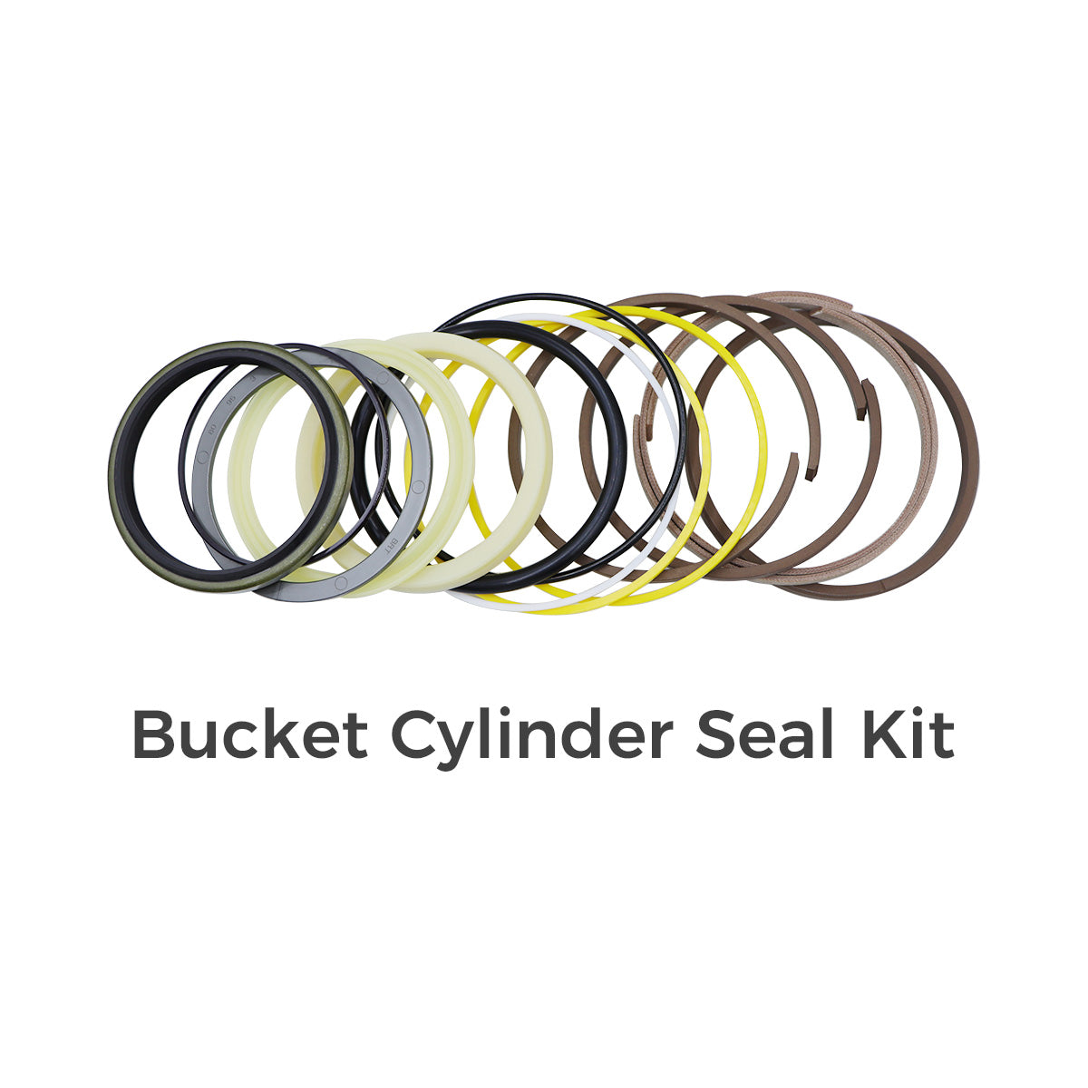 Seal Kits for Hitachi EX200-1 Excavator