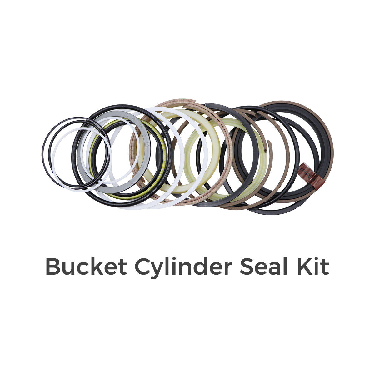 Seal Kits for Hyundai RX225-7 R225LC-7 Excavator - Sinocmp