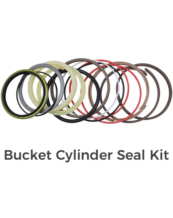 Kits de vedação para escavadeira Caterpillar C9 Engine 330C 330D