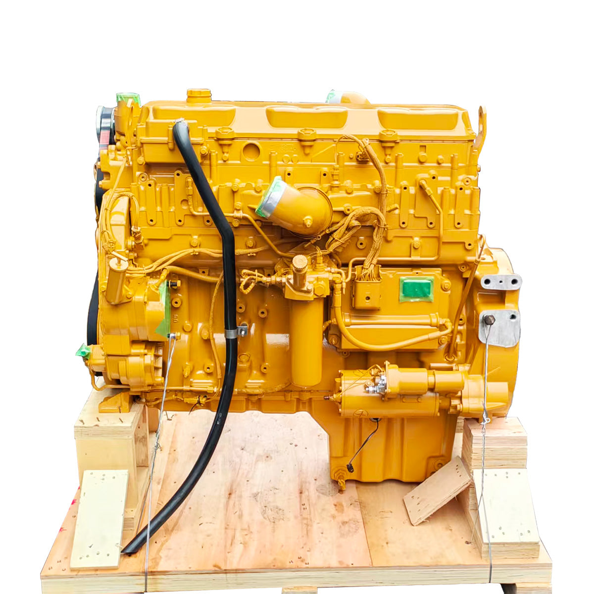 C13 Complete Engine Assembly for Caterpillar - Get A Quote from SINOCMP