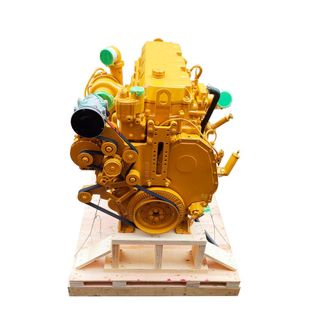 C13 Complete Engine Assembly for Caterpillar - Sinocmp Part
