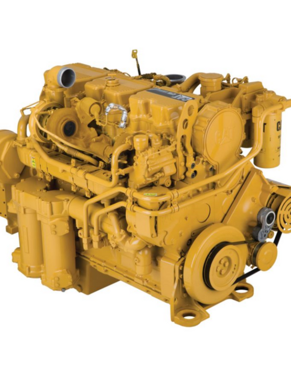 Ensemble moteur diesel C15 pour CAT Caterpillar