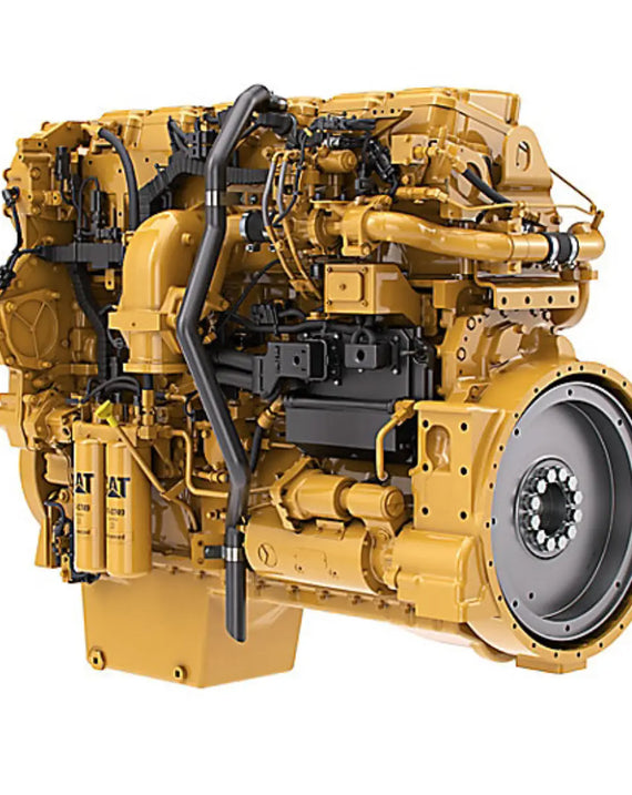 Ensemble moteur diesel C15 pour CAT Caterpillar