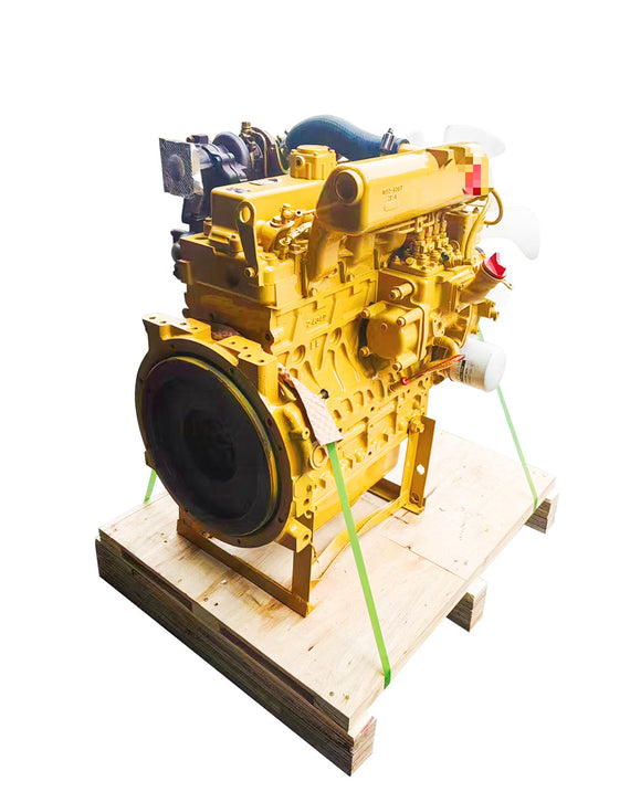 Ensemble moteur C2.4 pour excavatrice Caterpillar CAT 305.5E