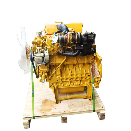 C2.4 Engine Assembly for Caterpillar - Sinocmp