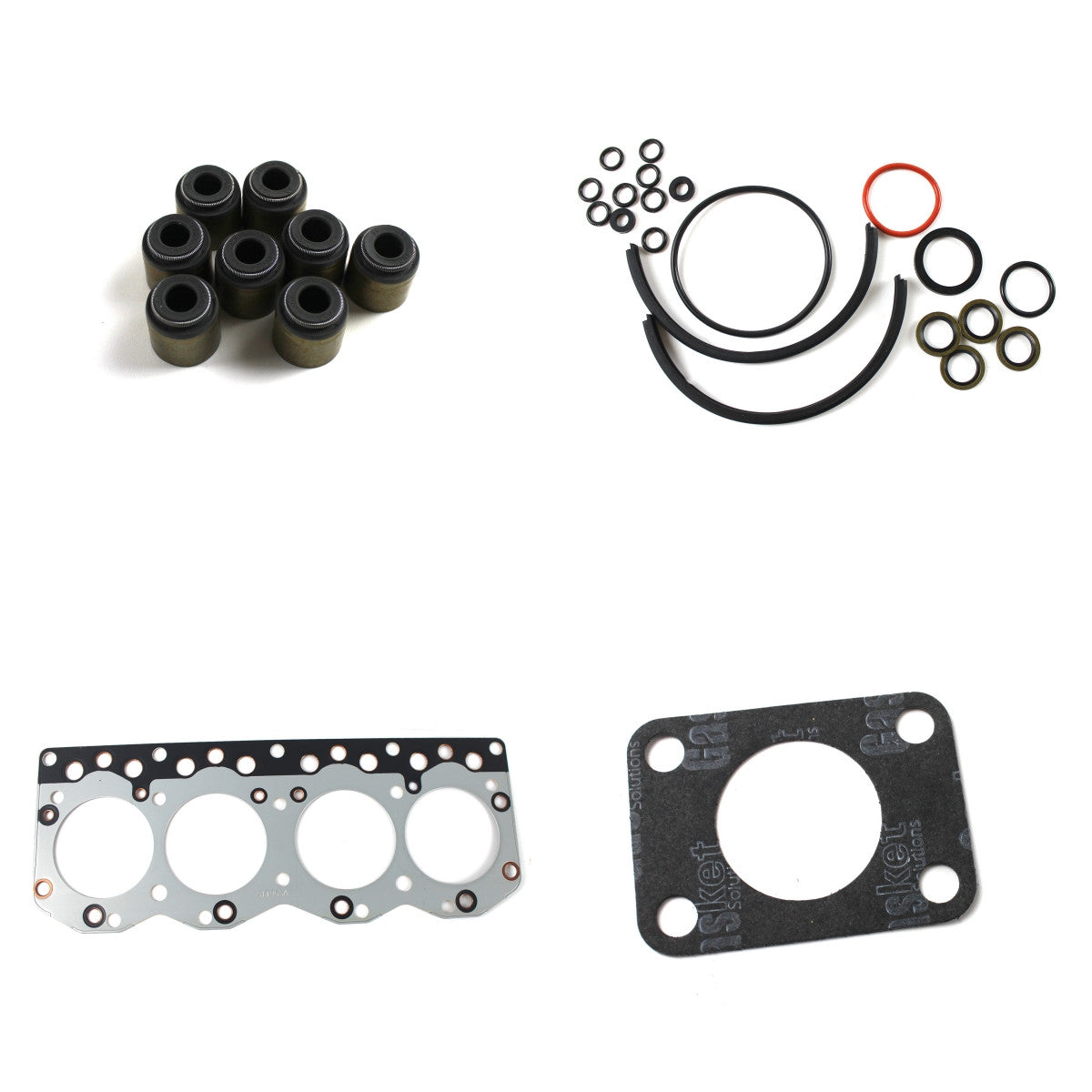 C240 Engine Overhaul Gasket Kit for TCM Hyster Komatsu Forklift