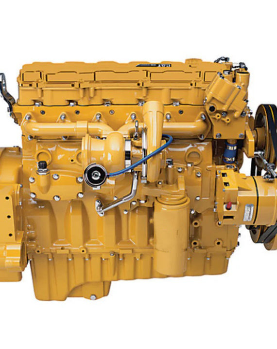 Ensemble moteur C9 pour CAT Caterpillar modèle QH331