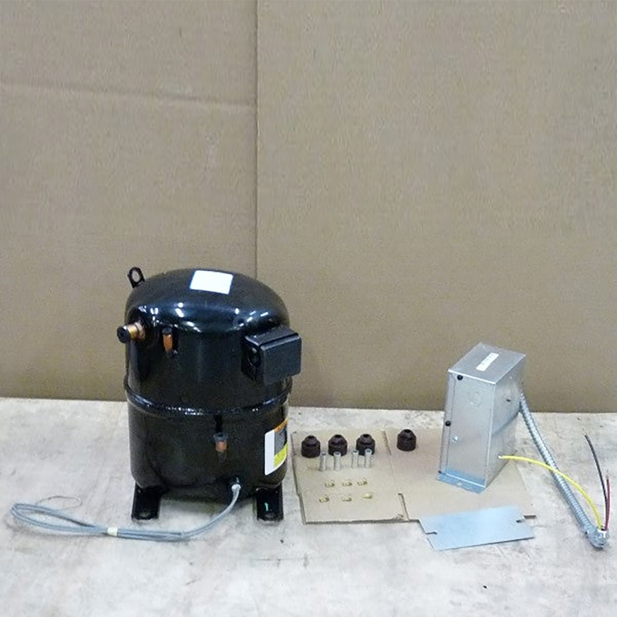 CF09K6EPFV Compressor - Sinocmp