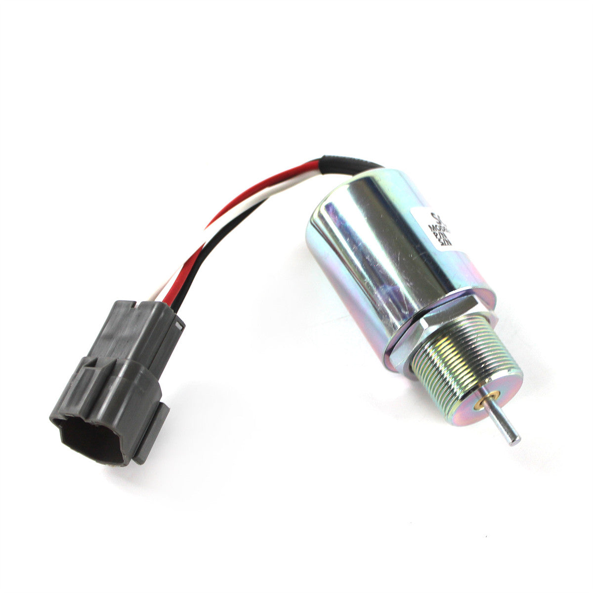 MM409-67001 12V Stop Solenoid Fit For Mitsubishi Engine S3L2-E2 S4L S4L2 L2E K4E K4F K3M K4M MM40967001 - 34