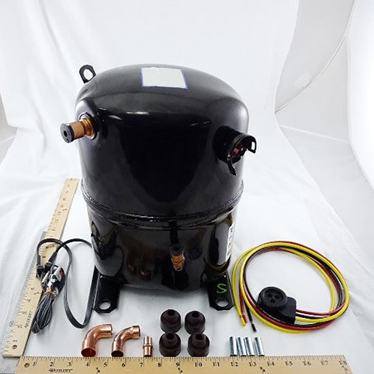 CR13-0290-PFV-230 Kompressor – Sinocmp