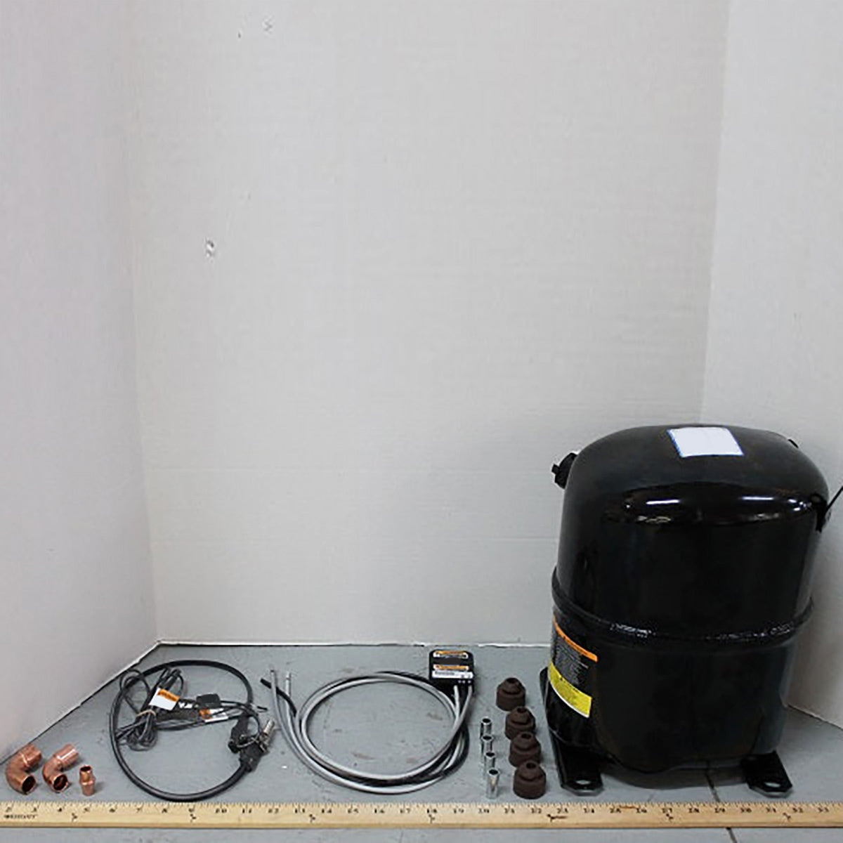 CR24K6EPFV175 Compressor - Sinocmp