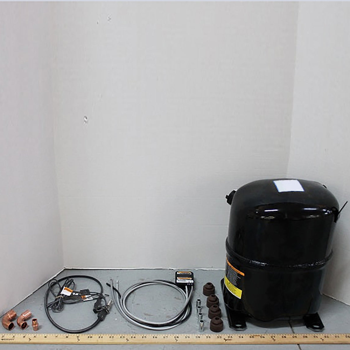 CR24K7-PFV Compressor - Sinocmp