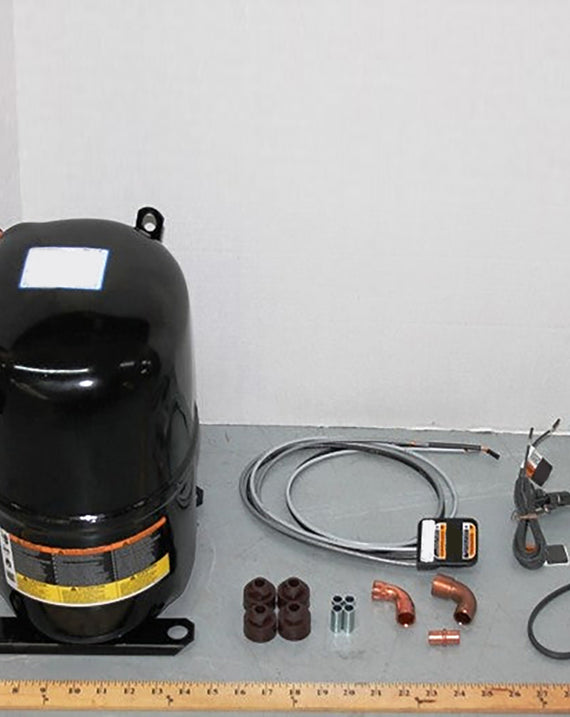 Compresseur CRJ3-0300-PFV-270