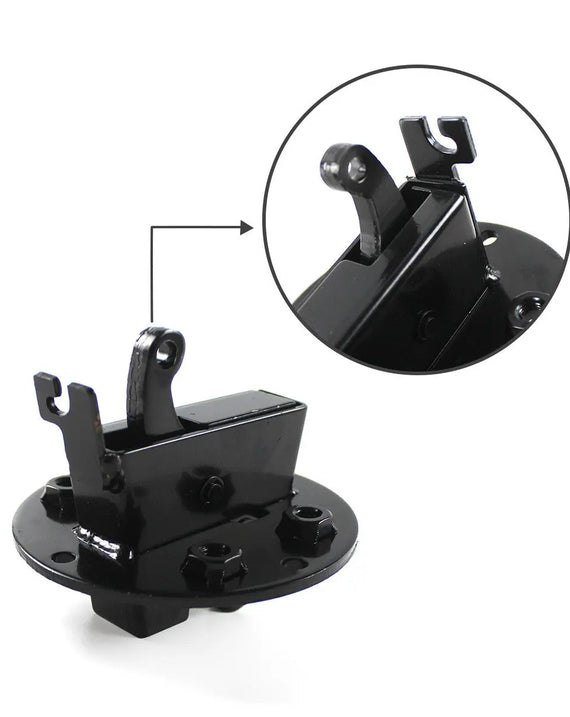Serrure de porte de cabine, pour Volvo EC180 EC210B EC240B EC360B EC460B